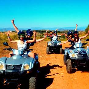 Things to do in Marbella ! Quad Biking, Buggy Guided tours, Costa del Sol buggy 4x4 tours.
